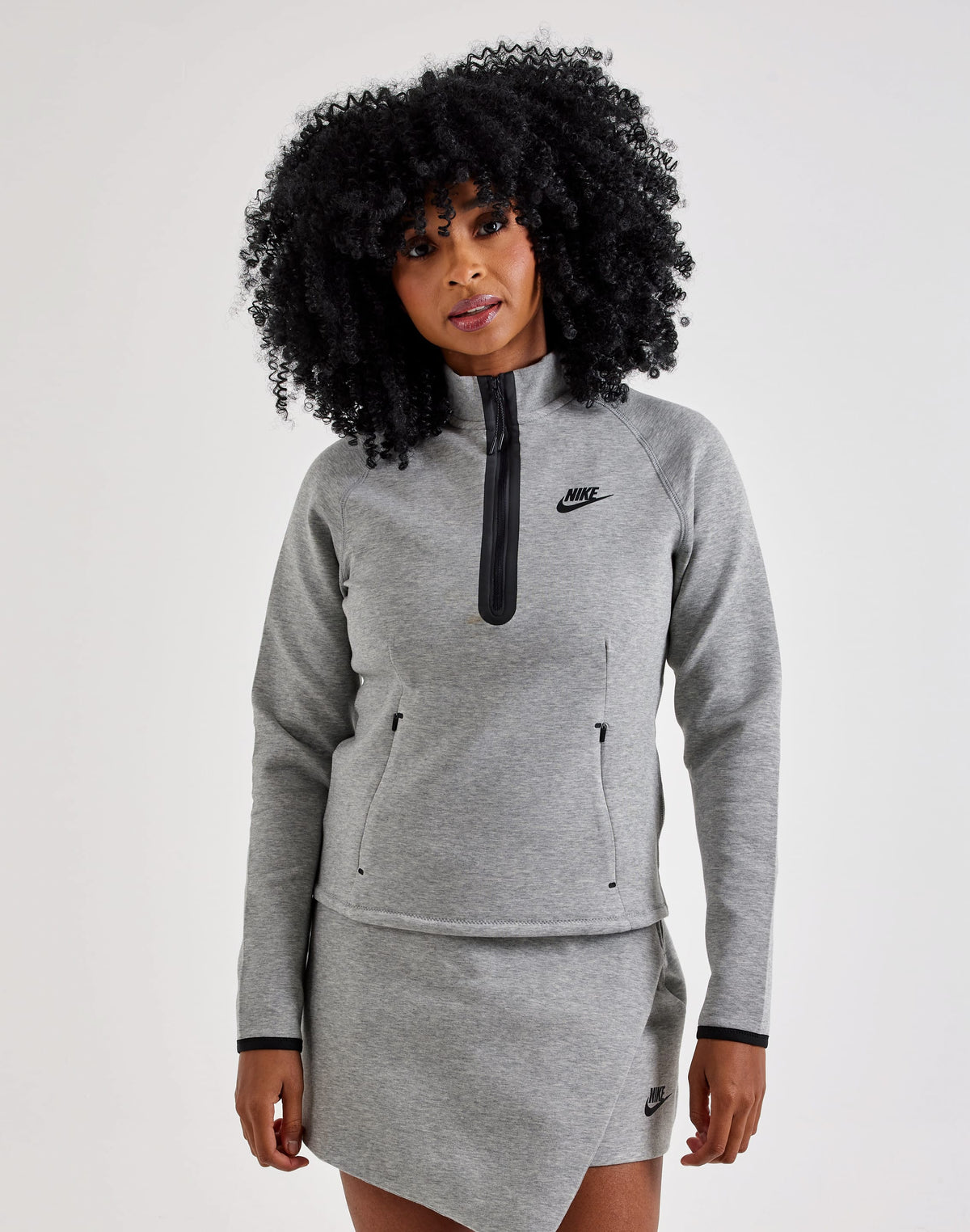 Nike Tech Fleece Half-Zip Sweatshirt