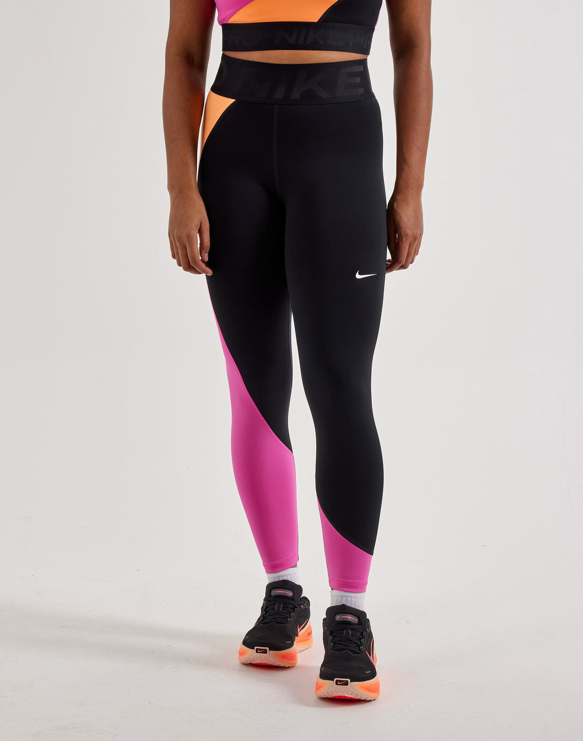 Nike Pro Sculpt High-Waisted Leggings