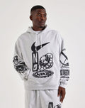 Nike Graphic Fleece Hoodie