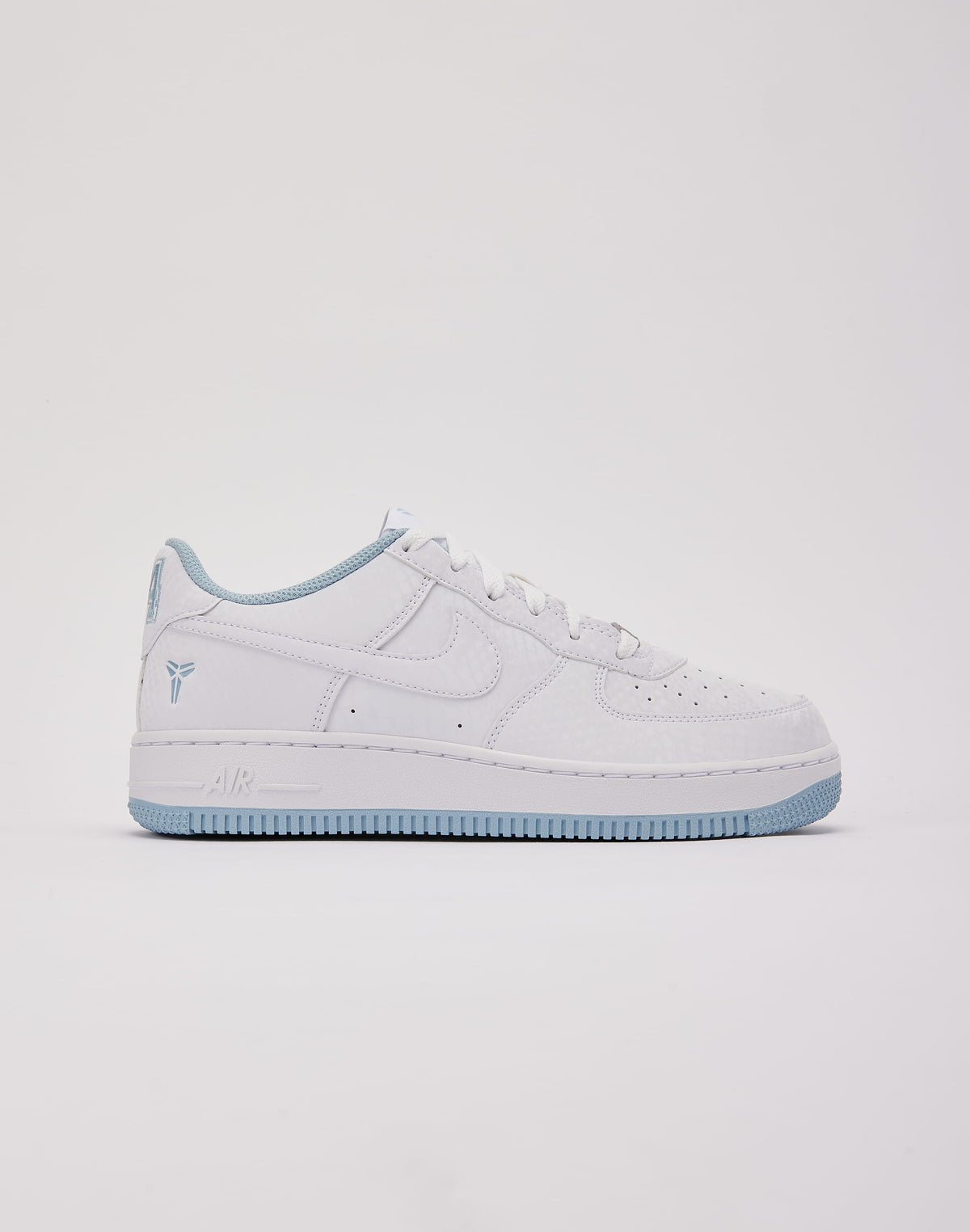 Nike Kobe Air Force 1 Low 'Armory Blue' Grade-School