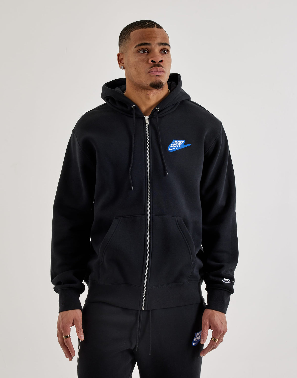 Nike Club Fleece Full-Zip Hoodie