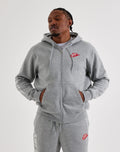 Nike Club Fleece Full-Zip Hoodie