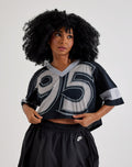 Nike Oversized Cropped Jersey