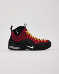 Nike Air Bakin SP 'Black and Varsity Red' Grade-School