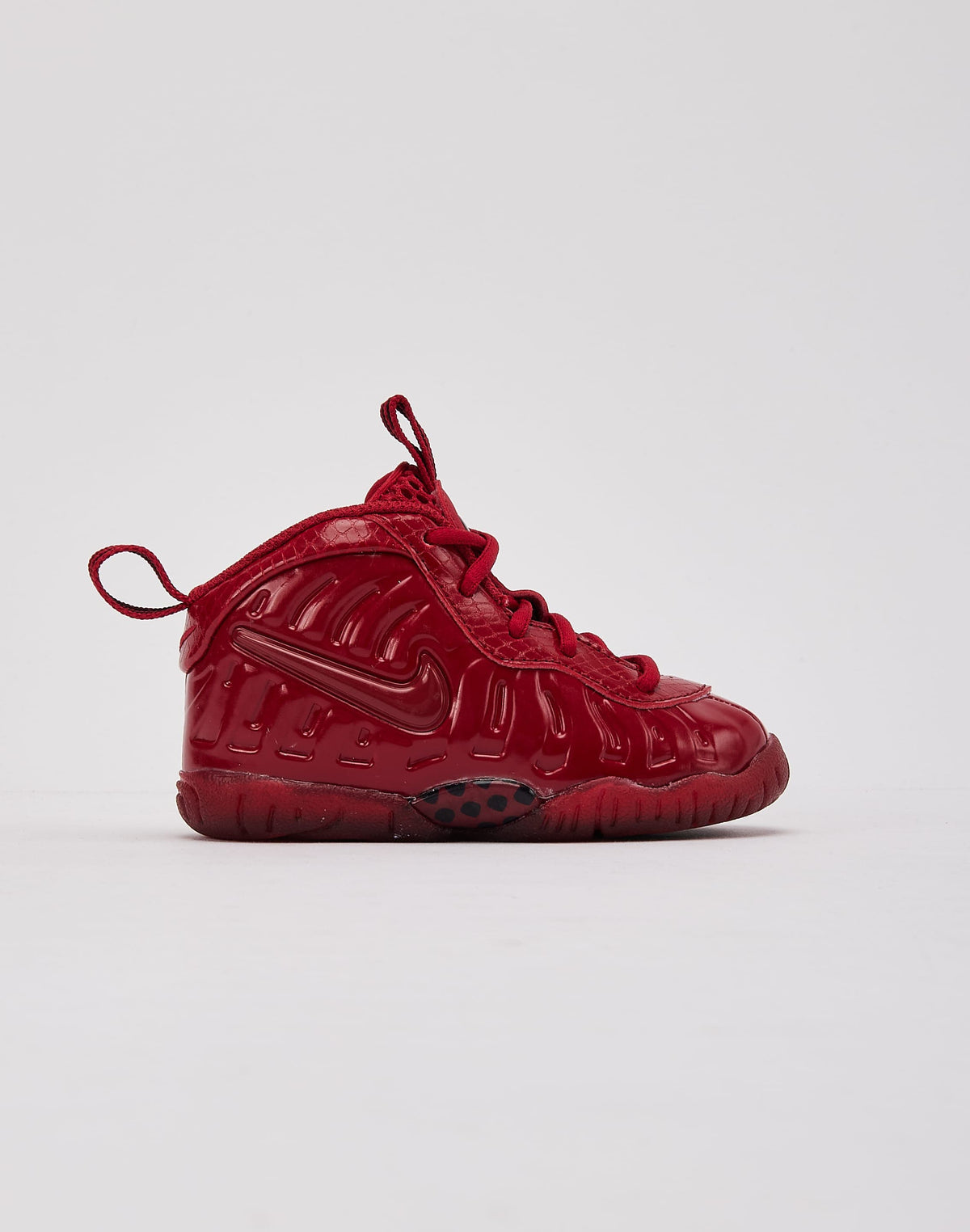 Nike Little Posite Pro 'Gym Red' Toddler