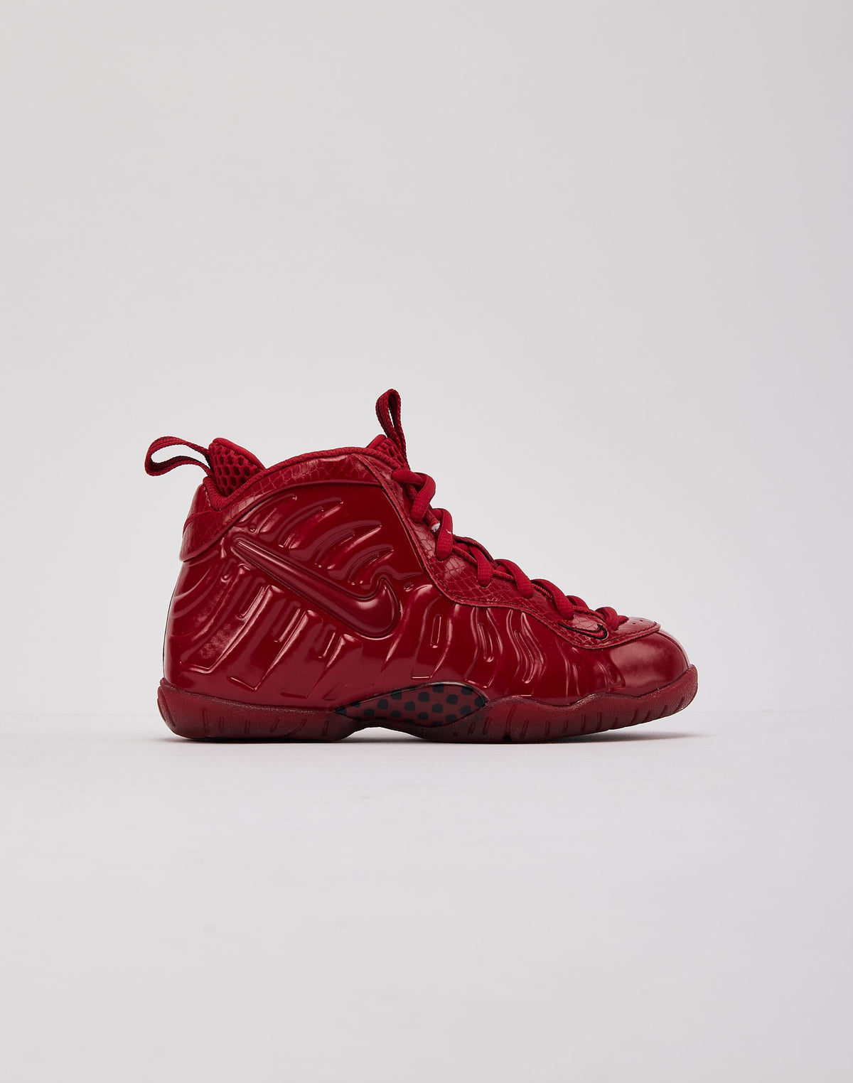 Nike Little Posite Pro 'Gym Red' Pre-School