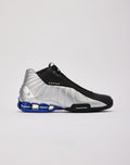 Nike Shox BB4 'Black and Metallic Silver'