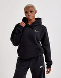 Nike Studio Fleece Pullover Hoodie