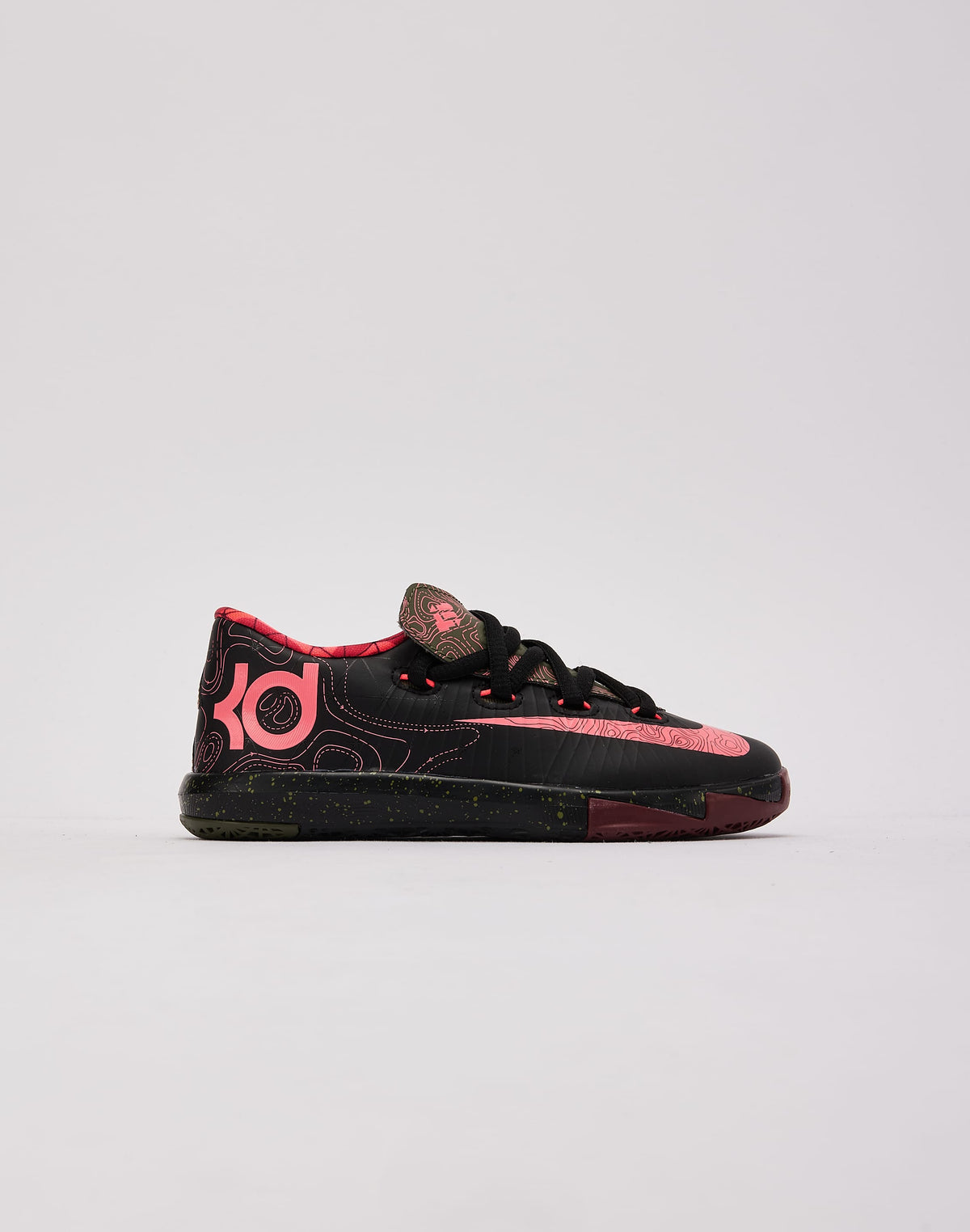 Nike KD 6 'Meteorology' Pre-School