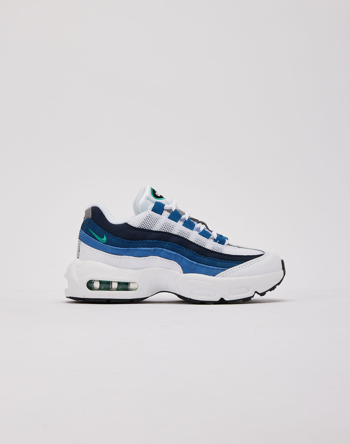 Nike Air Max 95 PRM 'Slate' Pre-School