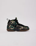 Nike Little Posite Pro PRM 'Green Camo' Pre-School