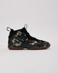Nike Little Posite Pro PRM 'Green Camo' Grade-School