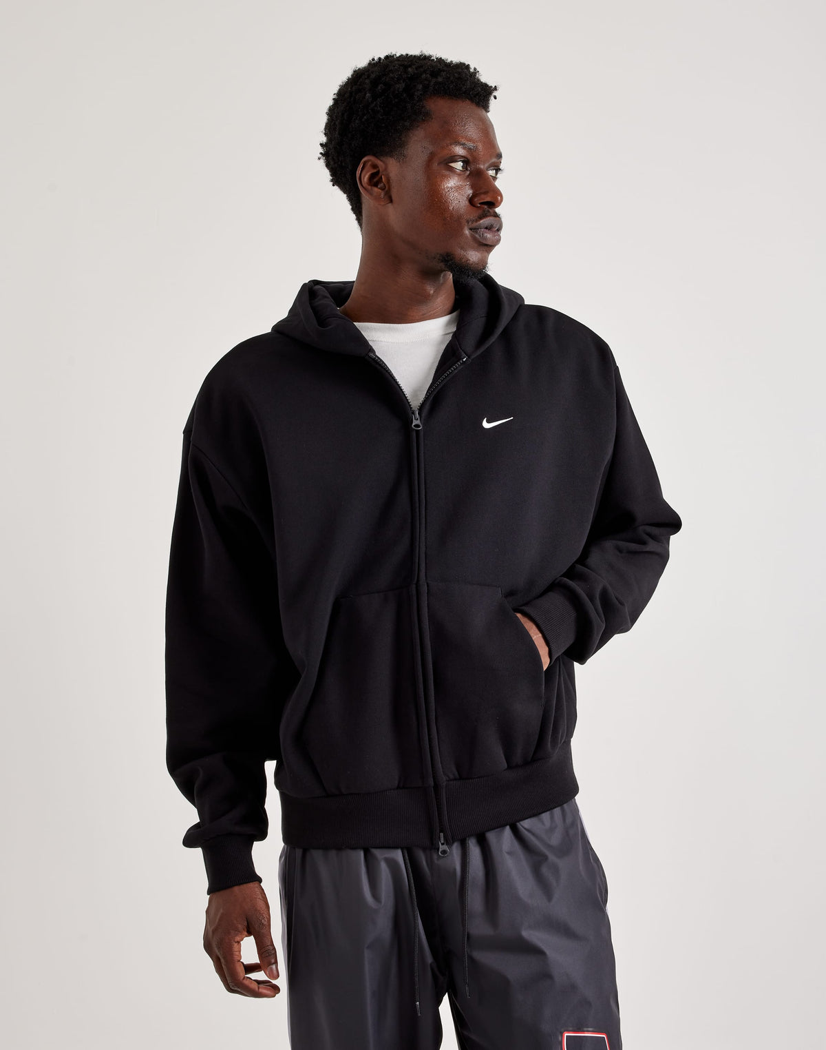 Nike Solo Fleece Full-Zip Hoodie