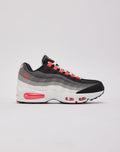 Nike Air Max 95 Big Bubble 'Solar Red' Grade-School
