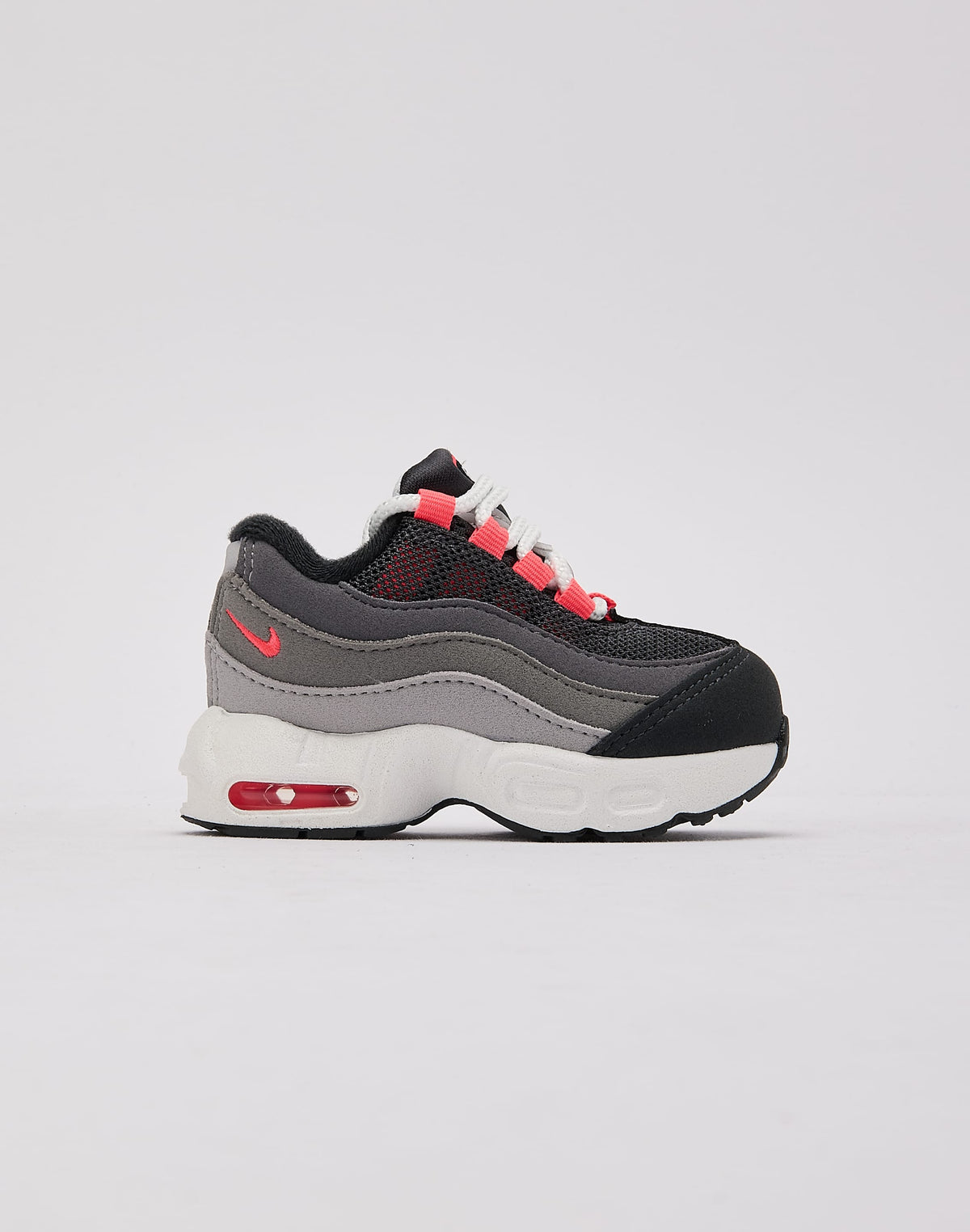 Nike Air Max 95 'Solar Red' Toddler