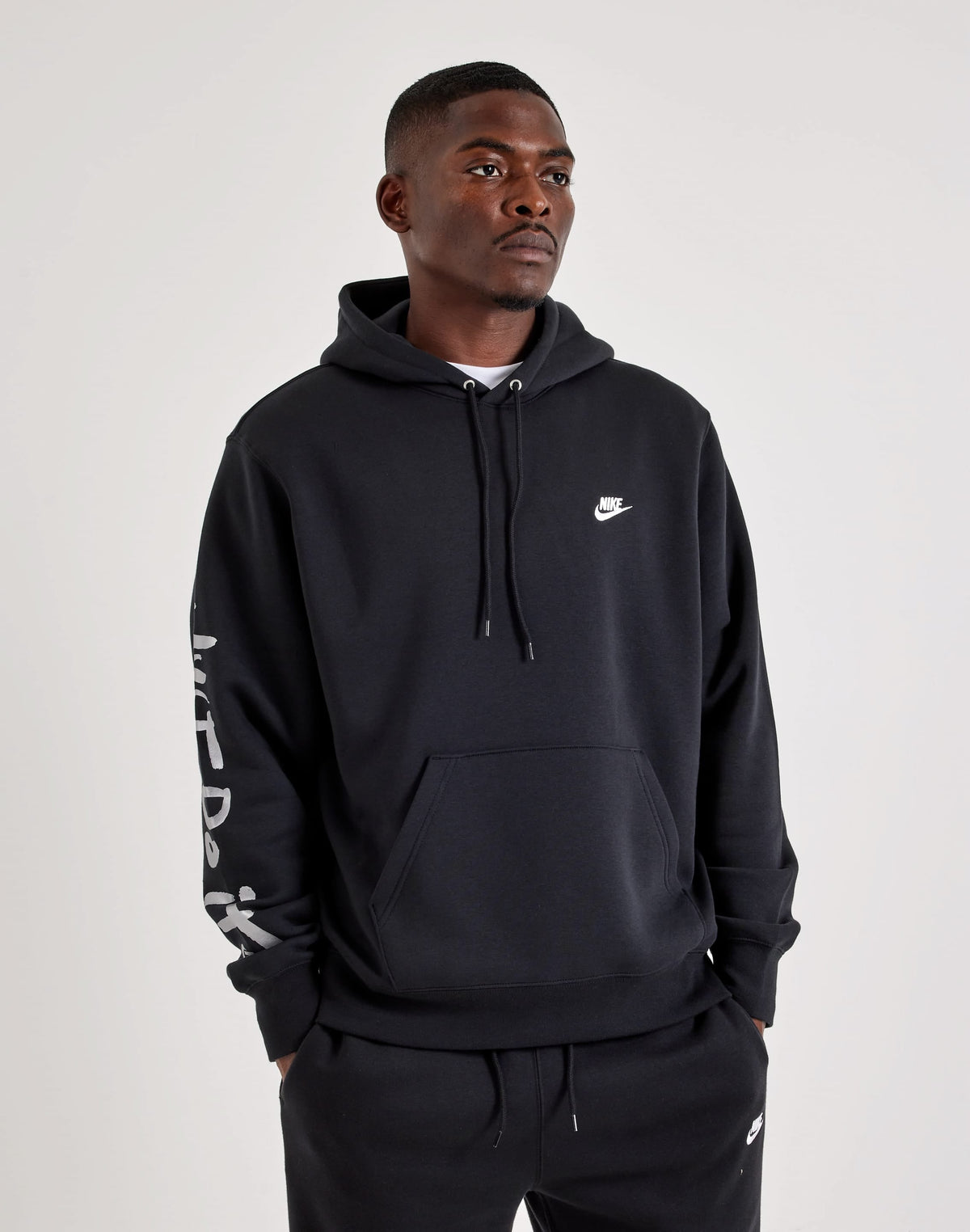 Nike Club Fleece Pullover Hoodie