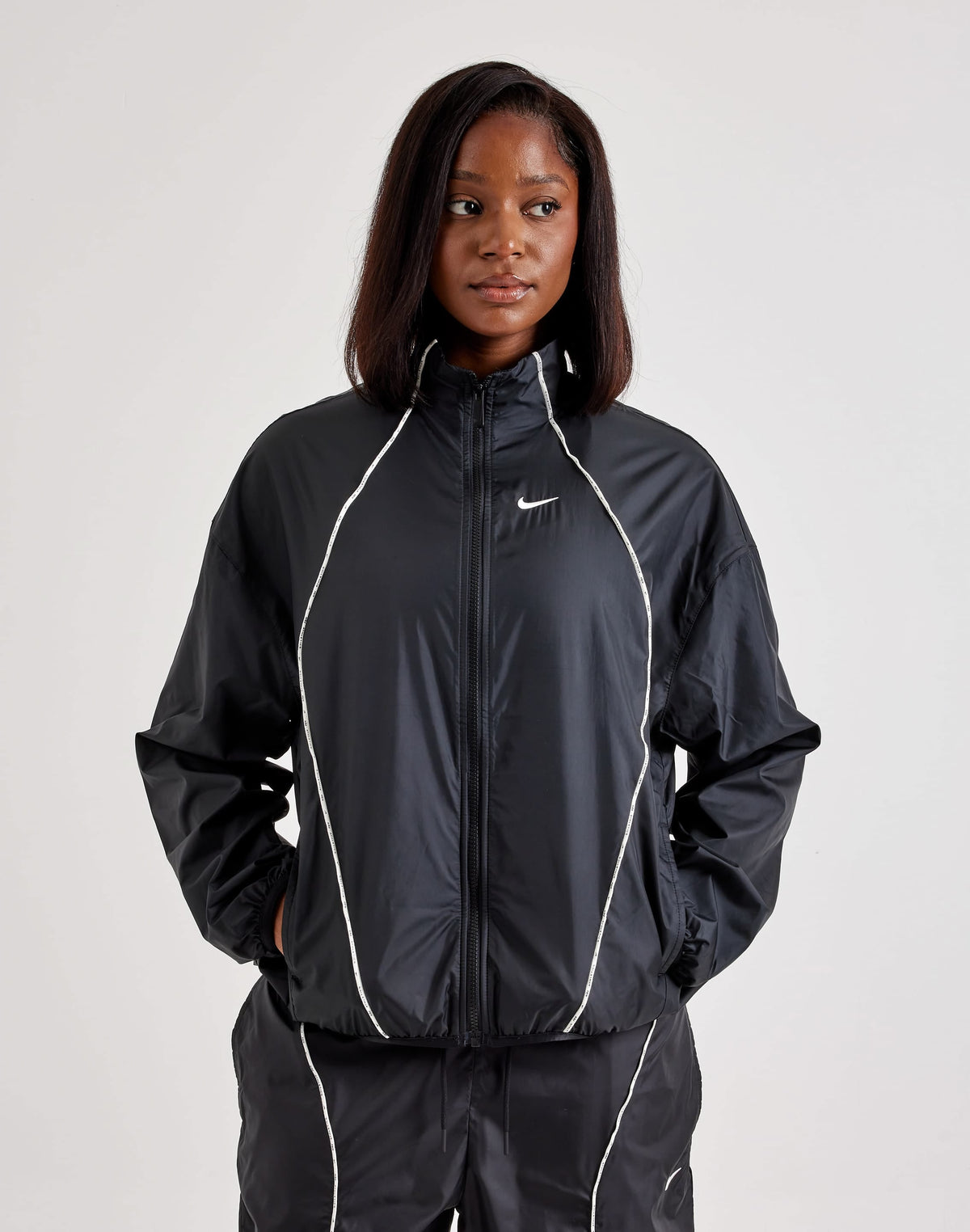 Nike Water-Repellent Windbreaker Jacket