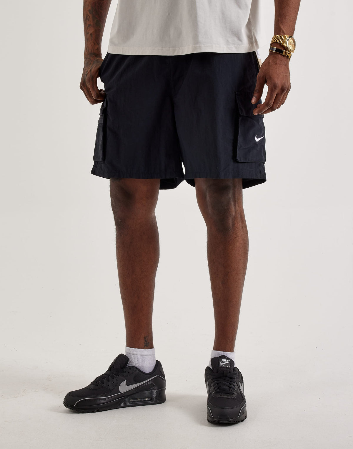 Nike Swim Multi-Pocket Volley Shorts