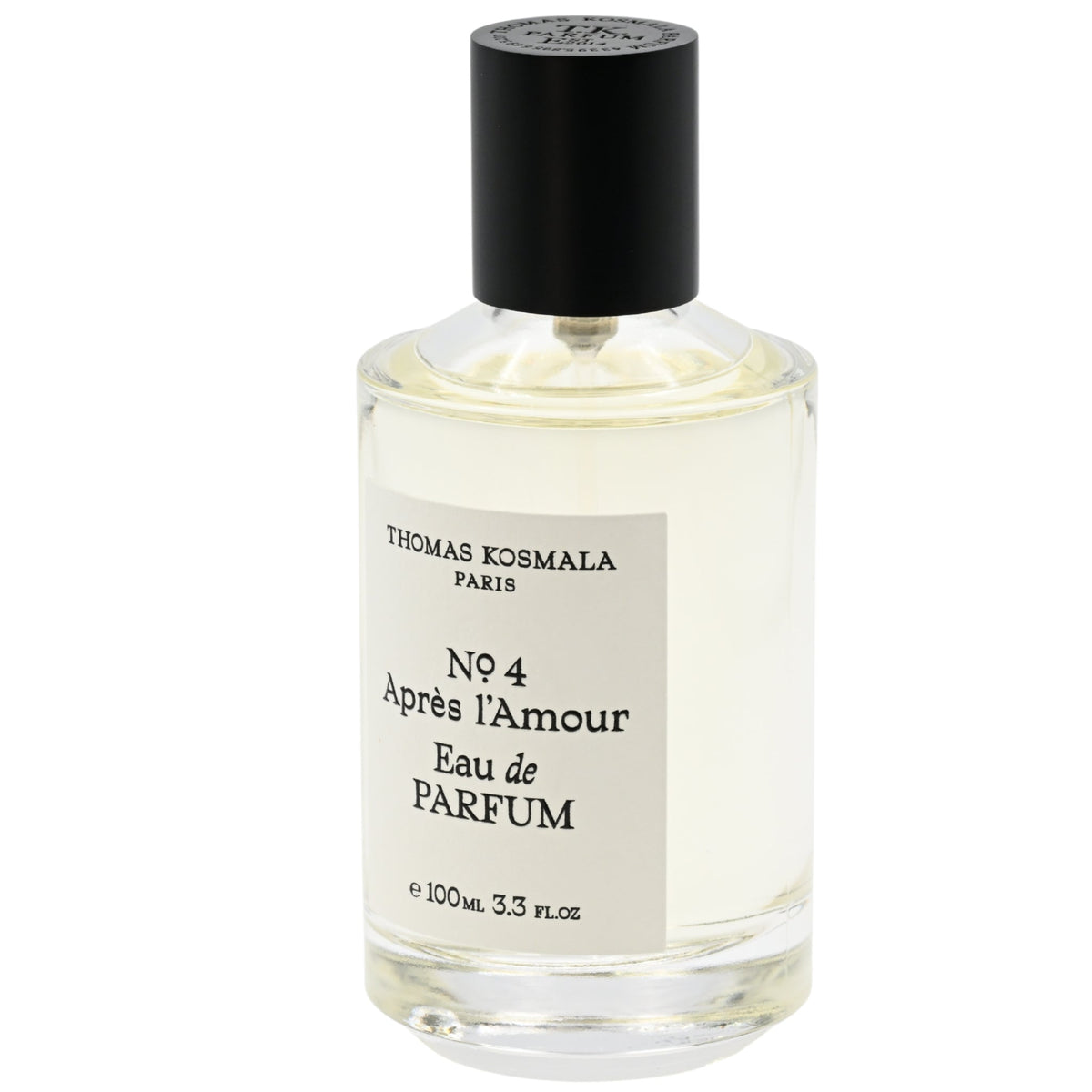 No.4 Apres L'Amour by Thomas Kosmala for unisex EDP 3.3 / 3.4 oz New in Box