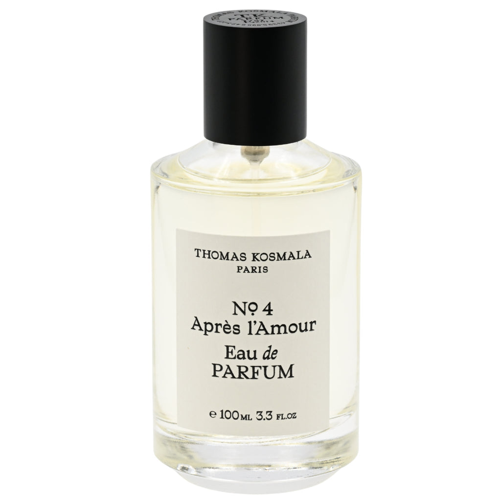 No.4 Apres L'Amour by Thomas Kosmala for unisex EDP 3.3 / 3.4 oz New in Box