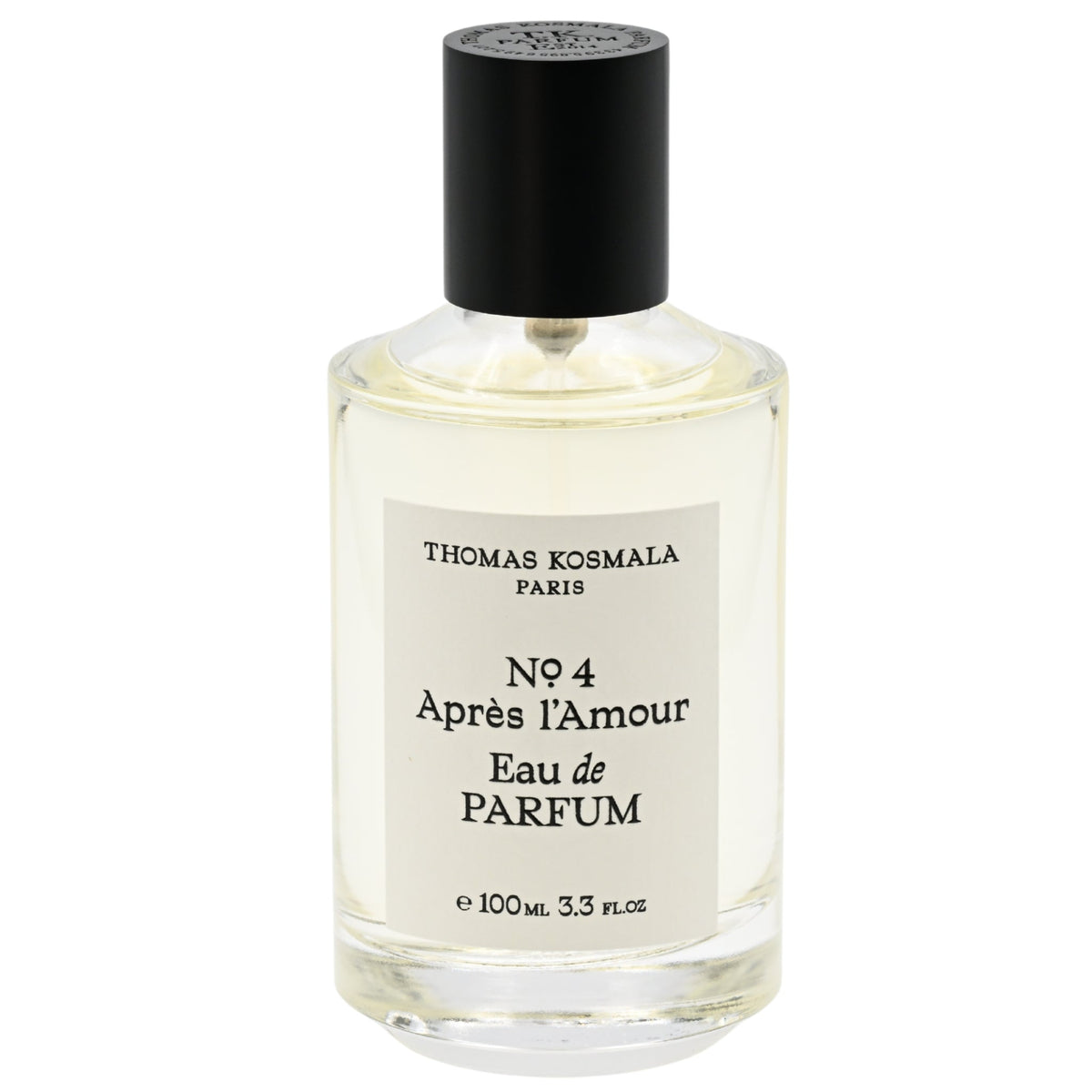 No.4 Apres L'Amour by Thomas Kosmala for unisex EDP 3.3 / 3.4 oz New in Box