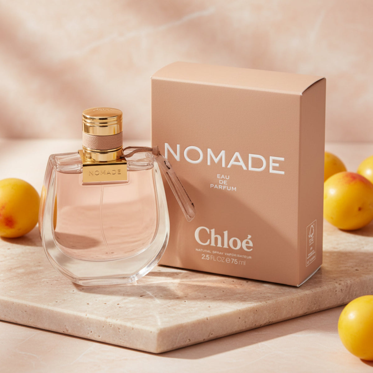 Nomade by Chloe perfume for women EDP 2.5 oz New In Box