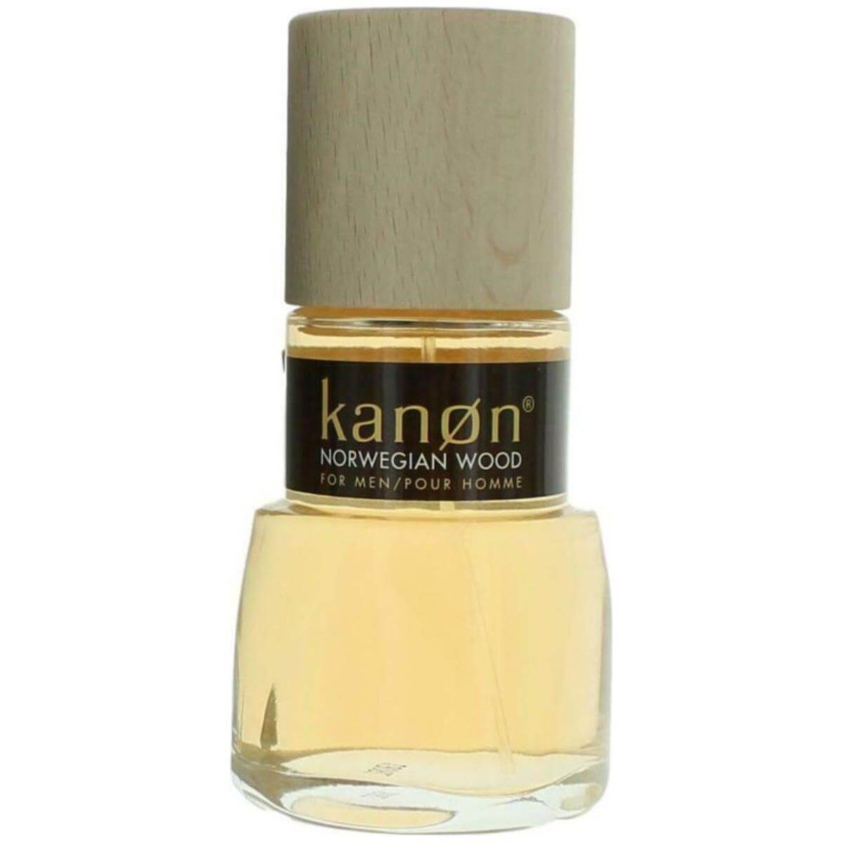 KANON NORWEGIAN WOOD by Kanon cologne for men EDT 3.3 / 3.4 oz New Tester