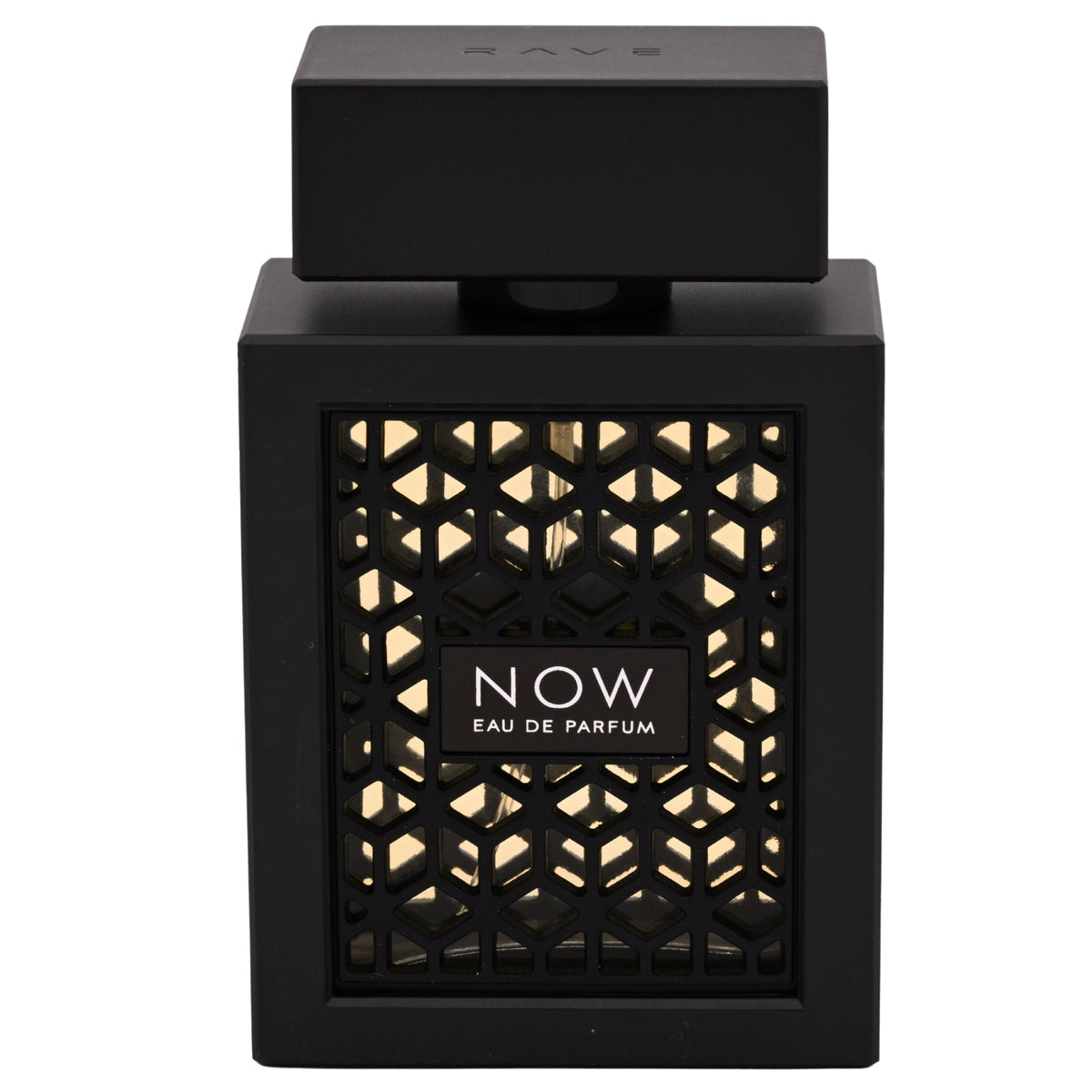 Now Rave by Lattafa perfume for unisex EDP 3.3 / 3.4 oz New in Box