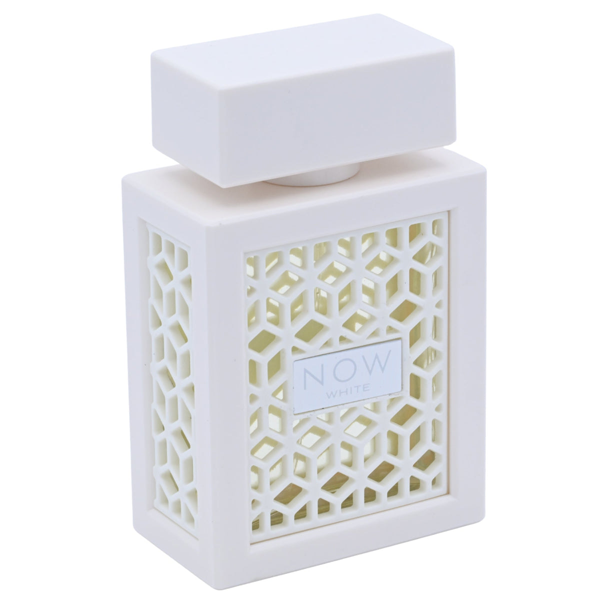 Now White Rave by Lattafa perfume unisex EDP 3.3 / 3.4 oz New in Box