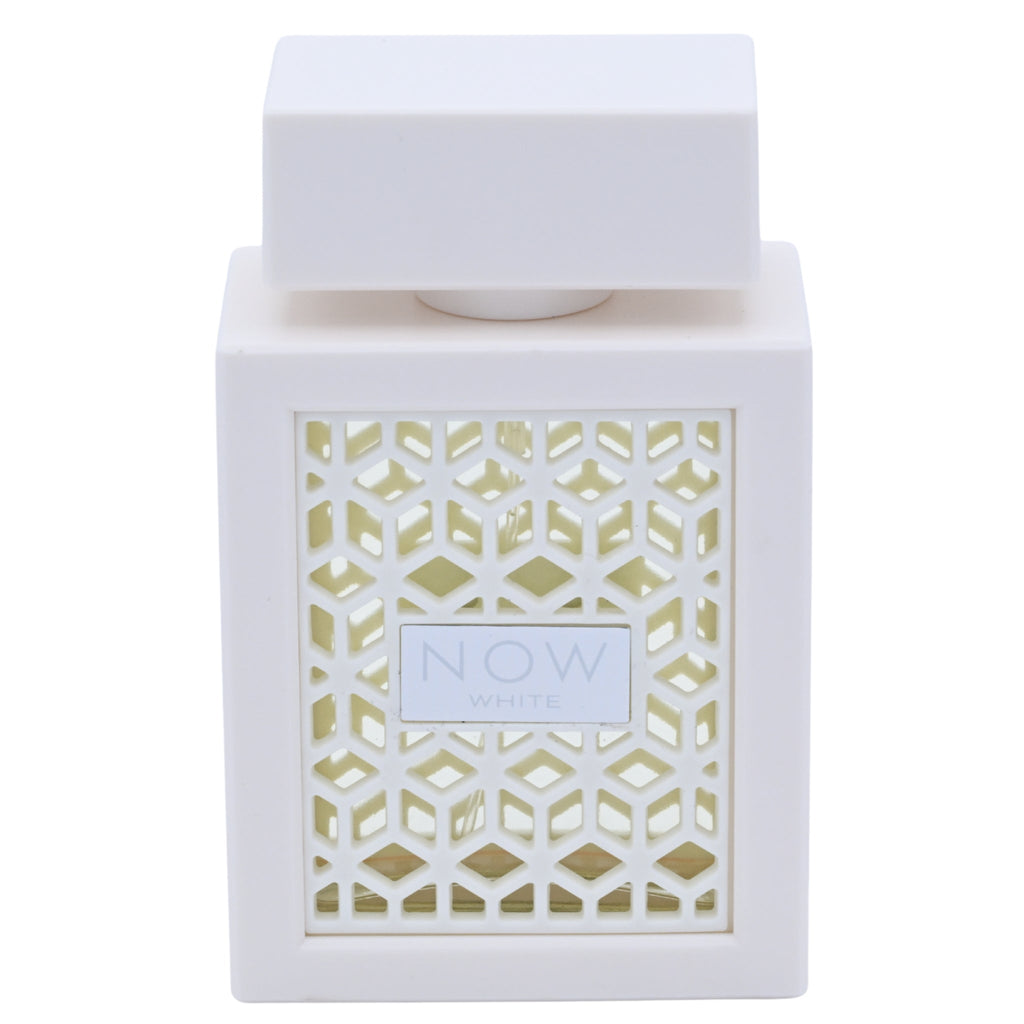 Now White Rave by Lattafa perfume unisex EDP 3.3 / 3.4 oz New in Box