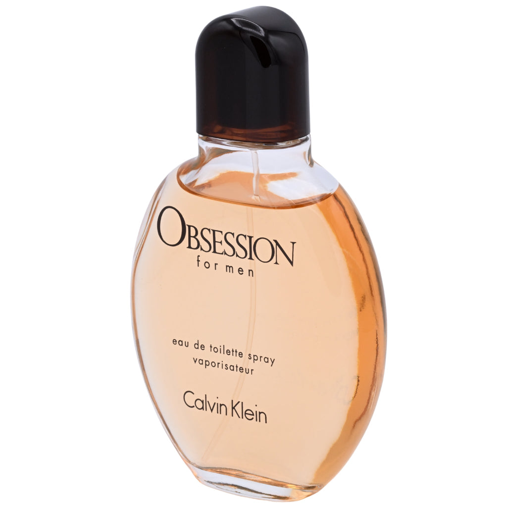 OBSESSION by Calvin Klein cologne for men EDT 2.5 oz New in Box