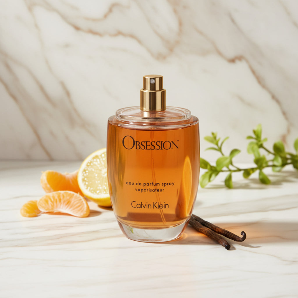 OBSESSION by Calvin Klein perfume for women EDP 3.3 / 3.4 oz New Tester