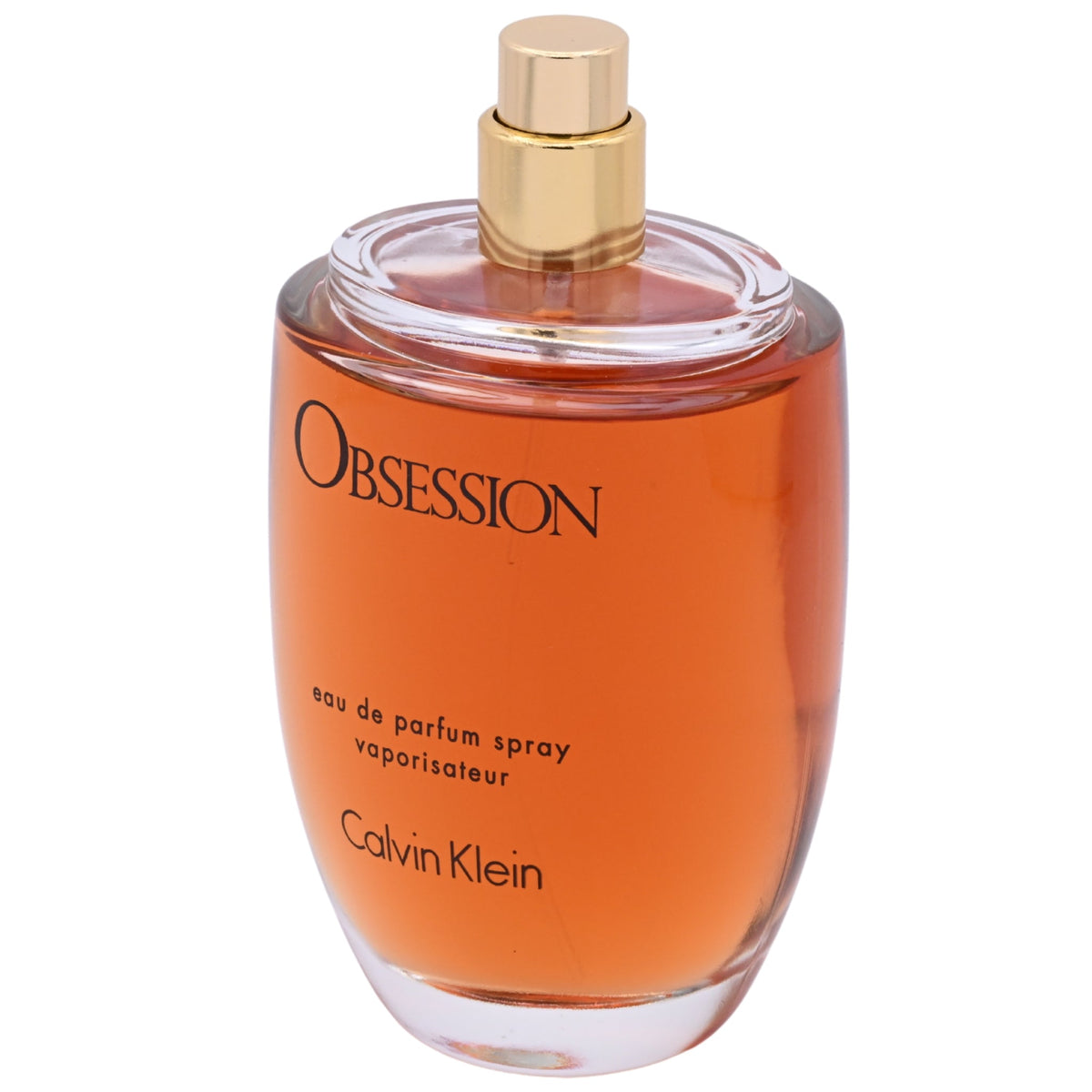 OBSESSION by Calvin Klein perfume for women EDP 3.3 / 3.4 oz New Tester