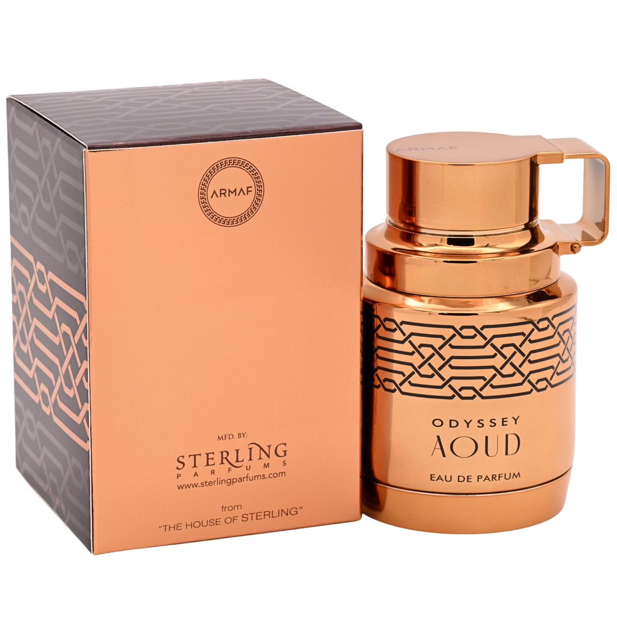 Odyssey Aoud Edition by Armaf cologne for men EDP 2.02 New in Box