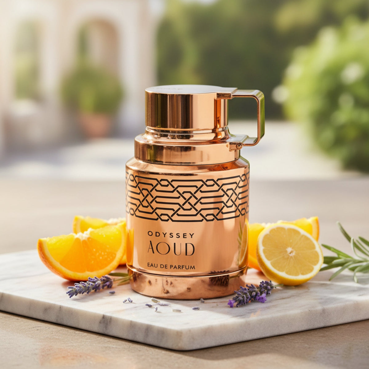 Odyssey Aoud Edition by Armaf cologne for men EDP 2.02 New in Box