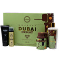 Odyssey Dubai Chocolat Edition by Armaf 4 pcs gift set for men EDP New in Box