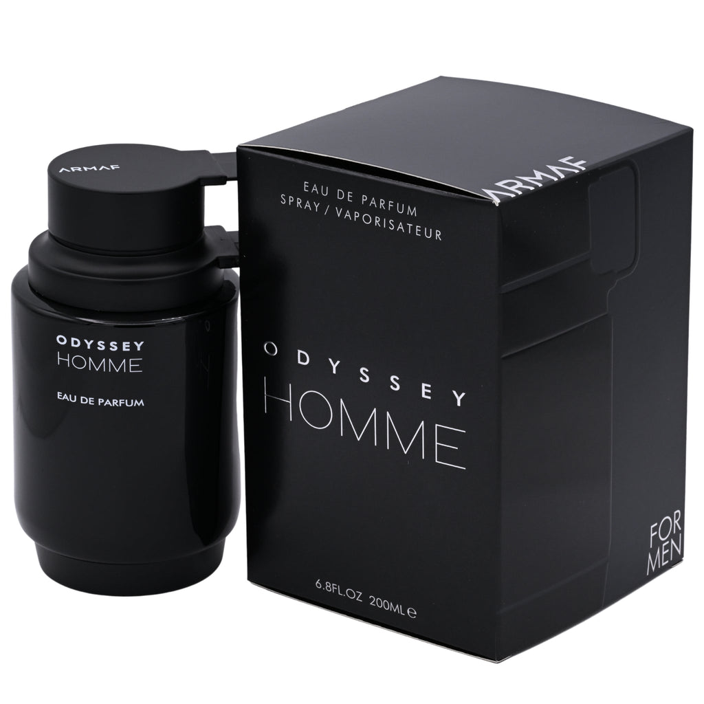 Odyssey Homme by Armaf 6.7 / 6.8 oz EDP Cologne for Men New in Box
