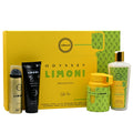 Odyssey Limoni Fresh Edition by Armaf 4 pcs gift set for men EDP New in Box