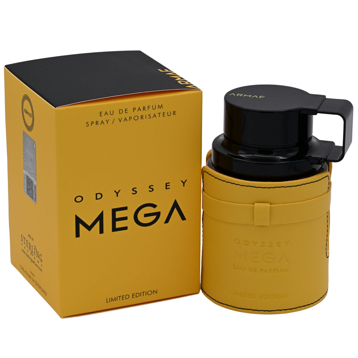 Odyssey Mega by Armaf cologne for men EDP 3.3 / 3.4 oz New in Box