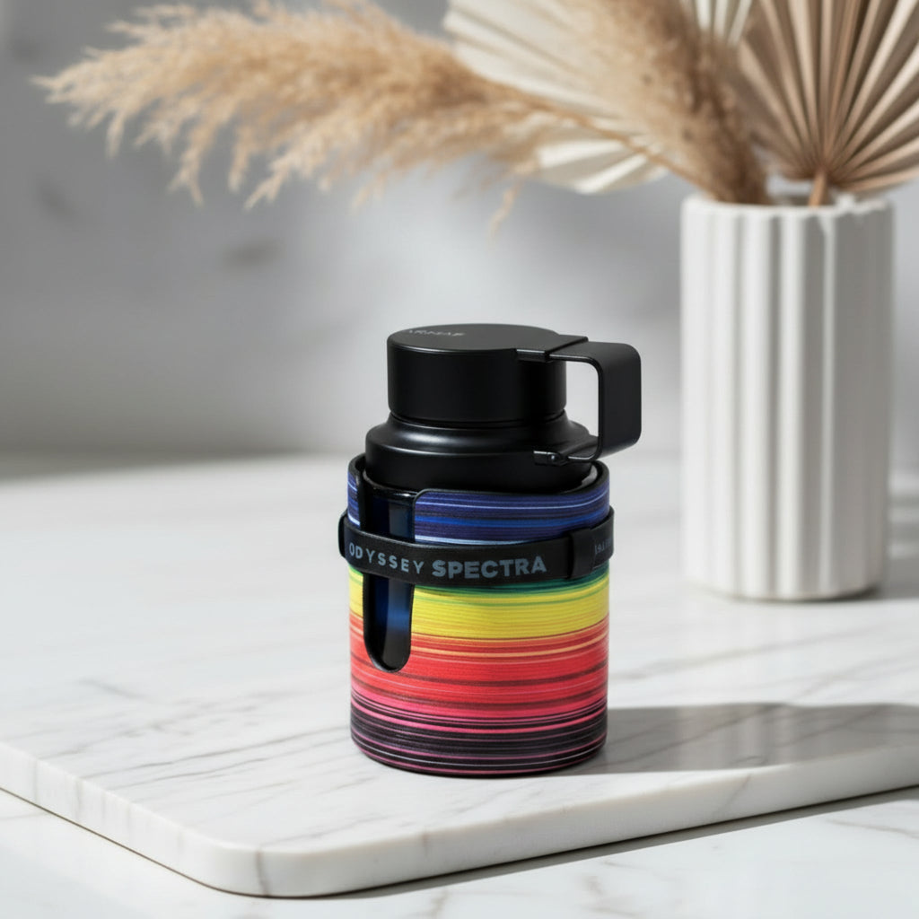 Odyssey Spectra Rainbow Edition by Armaf for unisex EDP 3.3 / 3.4 oz New in Box
