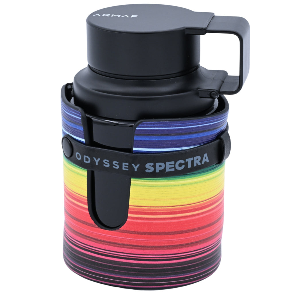 Odyssey Spectra Rainbow Edition by Armaf for unisex EDP 3.3 / 3.4 oz New in Box