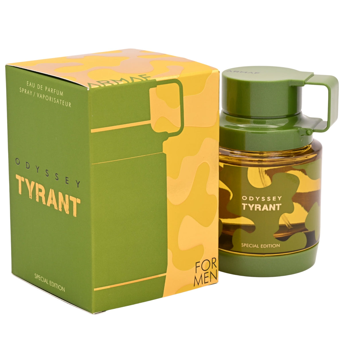 Odyssey Tyrant by Armaf cologne for men EDP 2.02 oz New in Box