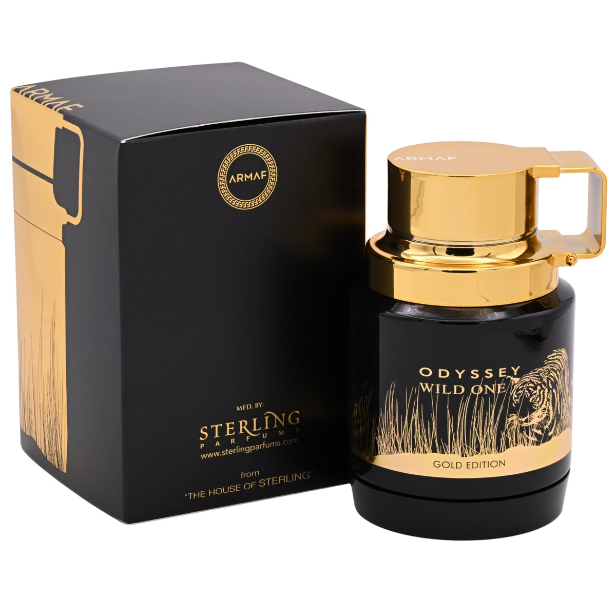Odyssey Wild One by Armaf cologne for men EDP 2.02 oz New in Box