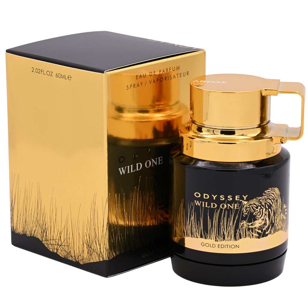 Odyssey Wild One by Armaf cologne for men EDP 2.02 oz New in Box