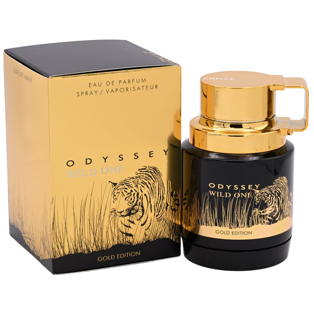 Odyssey Wild One by Armaf cologne for men EDP 2.02 oz New in Box