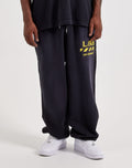 Off-White L/AB Diagonal Fleece Joggers