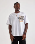 Off-White L/AB Camo Logo Tee