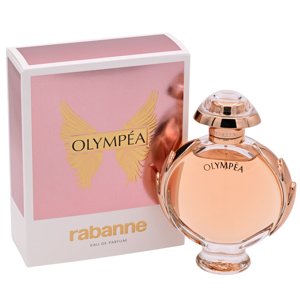 Olympea by Paco Rabanne perfume for women EDP 2.7 oz New in Box