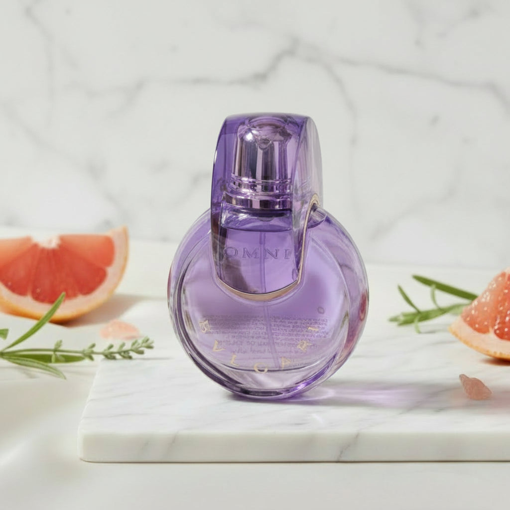 Omnia Amethyste by Bvlgari for women EDT 3.3 / 3.4 oz New Tester
