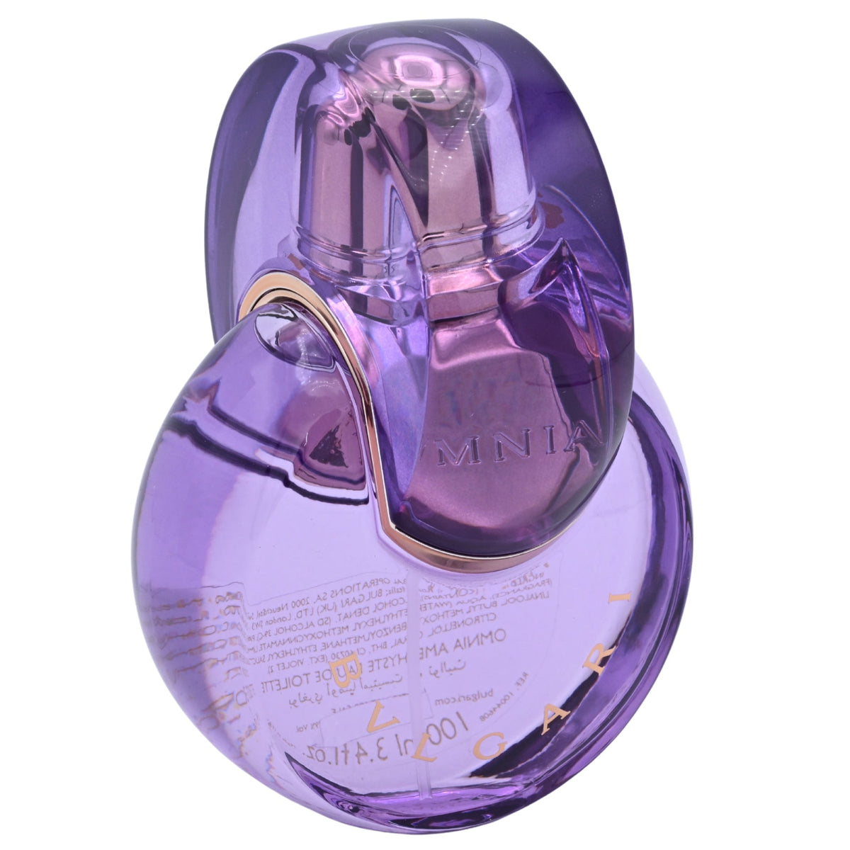 Omnia Amethyste by Bvlgari for women EDT 3.3 / 3.4 oz New Tester